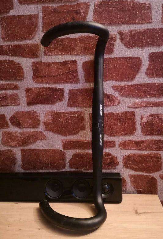 Selcof - Zeta V2 Road Drop Bars - 42cm C/C