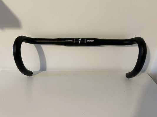 Specialized AL6061 Alloy Compact Drop Handlebars, 42cm