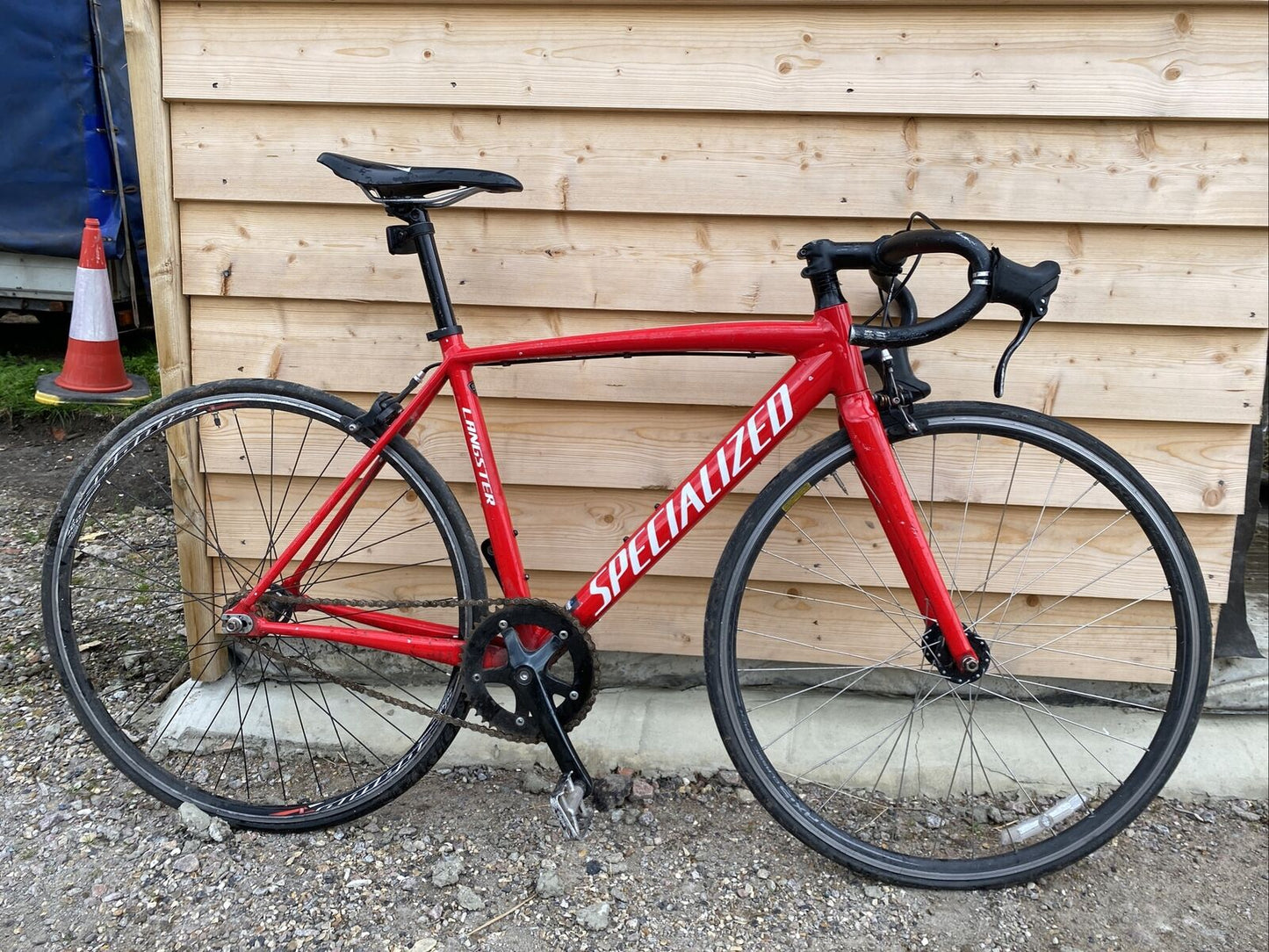 Specialized Langster 52cm