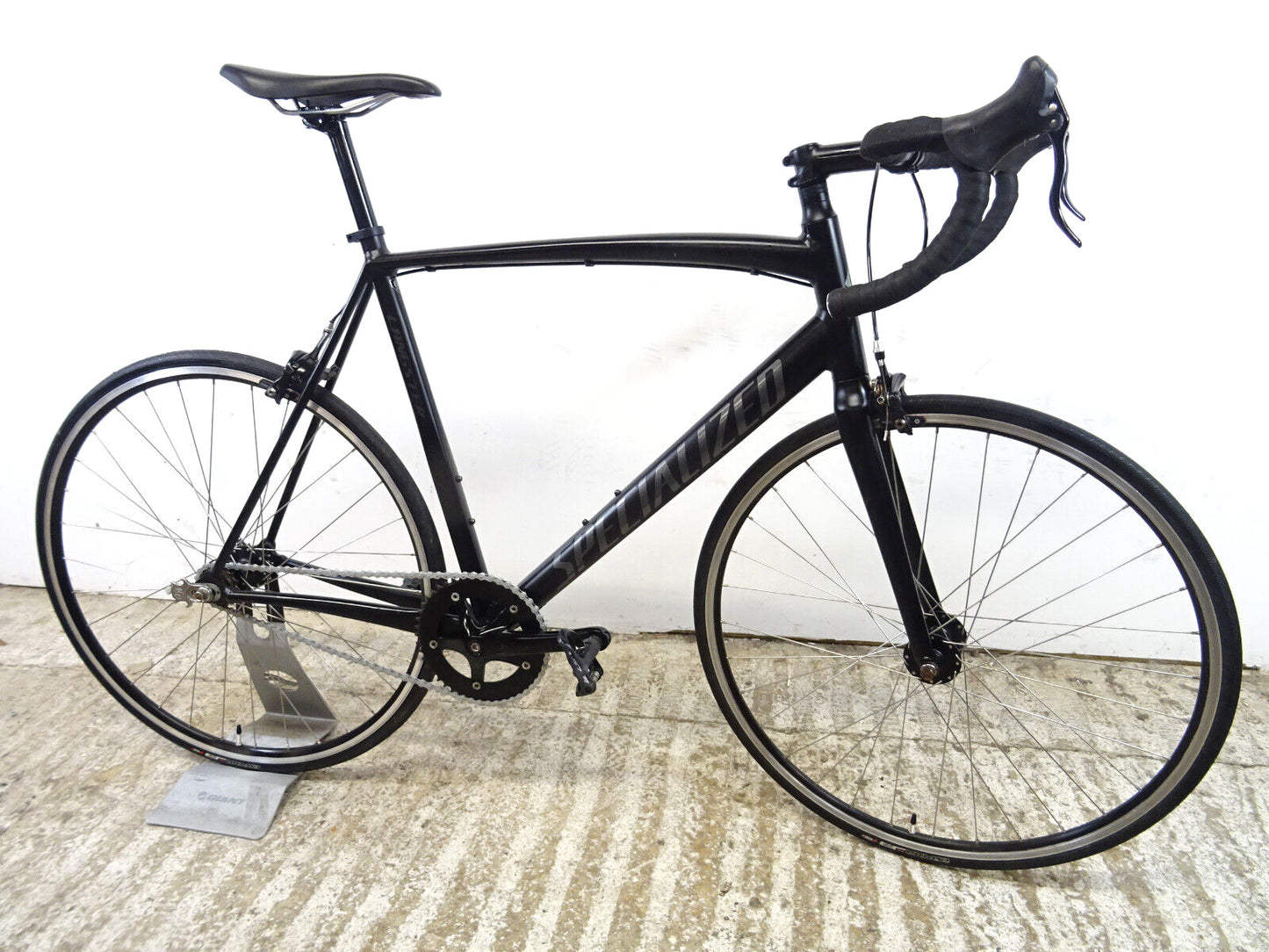 Specialized Langster 700C Gents Single Speed Road Bike 61cm XX-LG Alloy Used GC