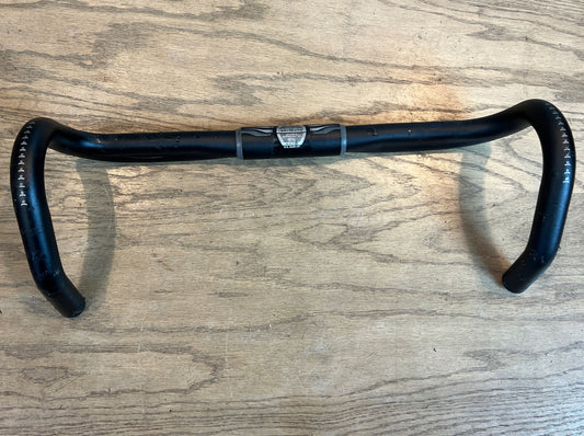 Specialized Zertz Road Bike Handlebar Drop Bar Black 31.8mm 42cm 70mm 132mm