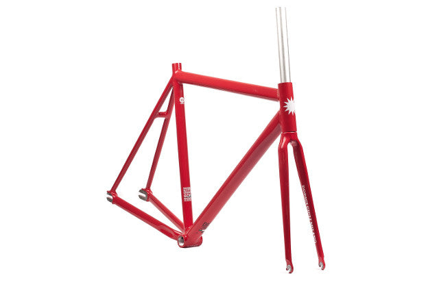 Dodici Gara Red Track Frameset 2012 - 59cm Frame