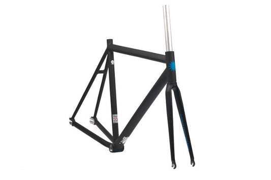 Dodici Gara Black Track Frameset 2012 - 49cm Frame