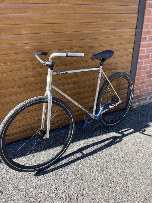 Subrosa Malum fixed gear coaster braked single speed