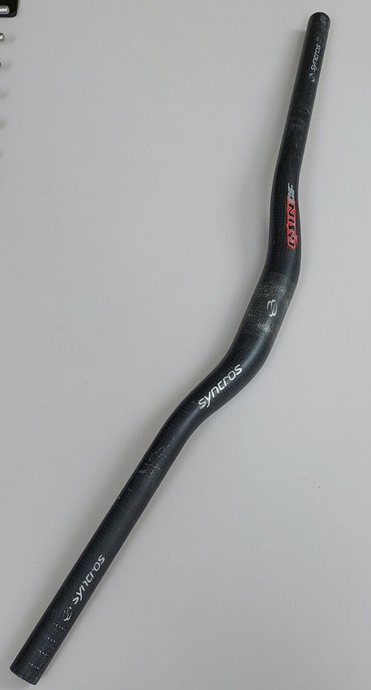 Syncros Gain CF Carbon Riser Handlebar 31.4mm 670mm