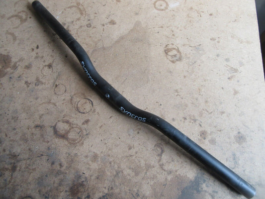 Syncros Riser Handlebar 600mm 25.4mm clamp Retro Vintage (4151)