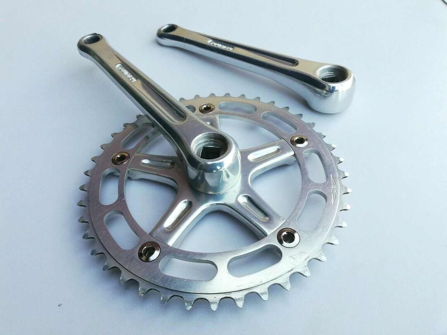TAKAGI TOURNEY CRANK SET Japan BMX FIXIE SINGLESPEED Vintage170mm