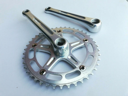 TAKAGI TOURNEY CRANK SET Japan BMX FIXIE SINGLESPEED Vintage170mm