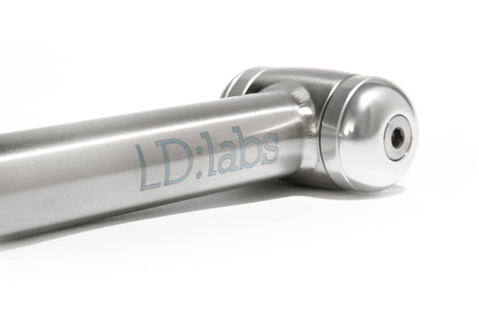 Livery Design Gruppe Titanium Seatpost 27.2mm