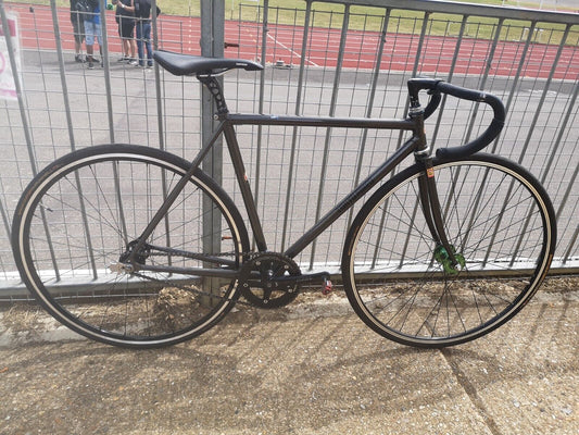Tokyo Fixed S-2 Track / Fixed Gear Frameset - Fresh Respray (50cm)