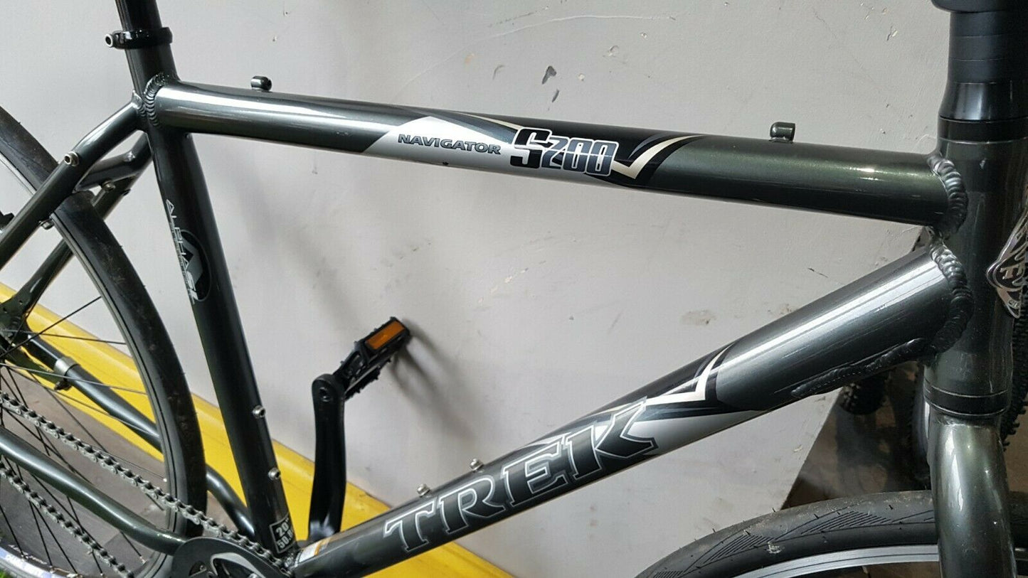Trek S200 Navigator Single Speed w/Coaster brake