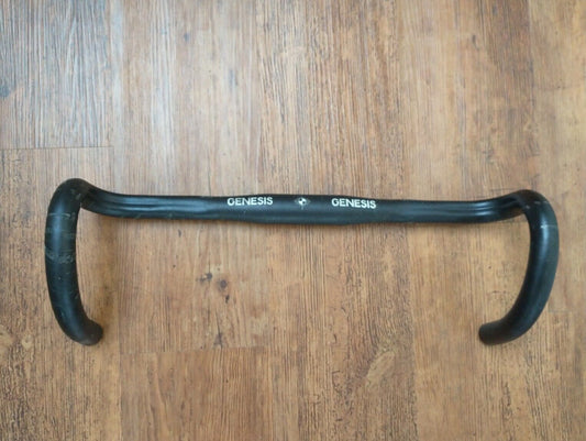 UNO Drop Handlebar HB-CR22, 420mm length, 31.8mm diameter.
