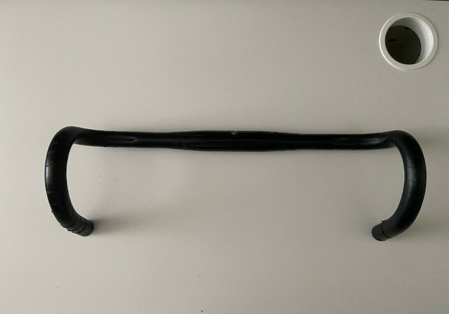 UNO HB-CR21 Drop Handlebar 440 mm Black 31.8 mm