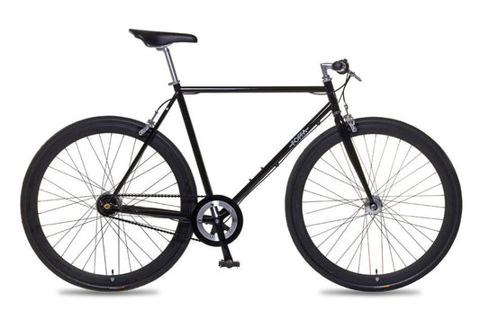 Foffa Bikes 2015 Urban 7 Speed Nexus Bike Black