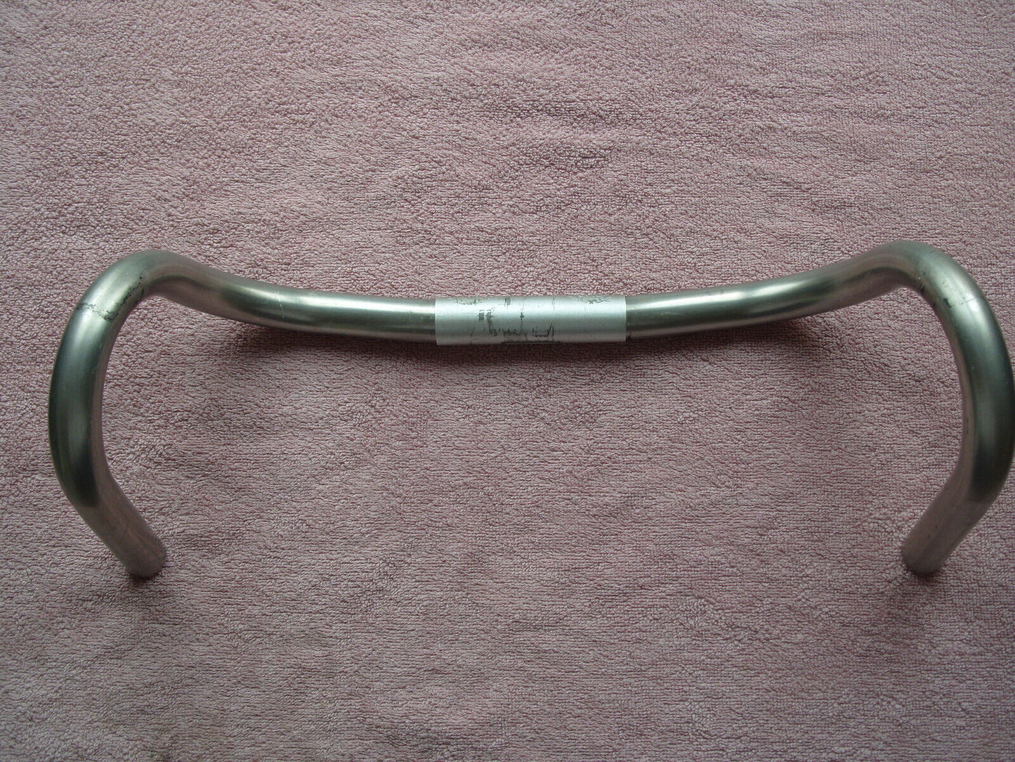 Vintage GB Randonneur drop handlebars 40cm