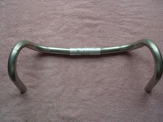 Vintage GB Randonneur drop handlebars 40cm
