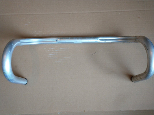 Vintage HSIN LUNG HL Engraved Sleeved Alloy Drop Handlebars Width 40 cm