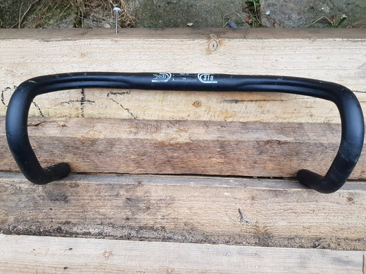Vintage Retro Deda Elementi Anatomic 310 Drop Bar 26mm dia 40cm C-C Road Racing