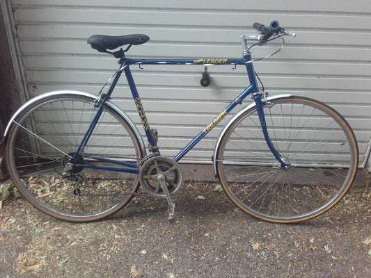 Vintage Triumph Team Leader  bicycle