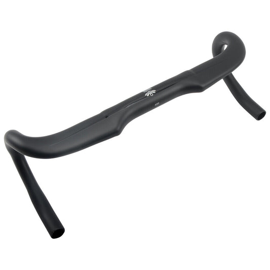 WACAKO Full Carbon Fiber Road Bike Drop Bar Bent Cycling Handlebars 31.8mm Matte