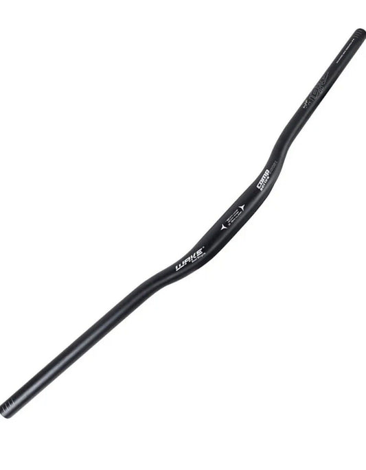 WAKE Comp Series al6061 Aluminum Alloy Riser Bar BLACK 780mm x 30 mm, 31.8 Clamp