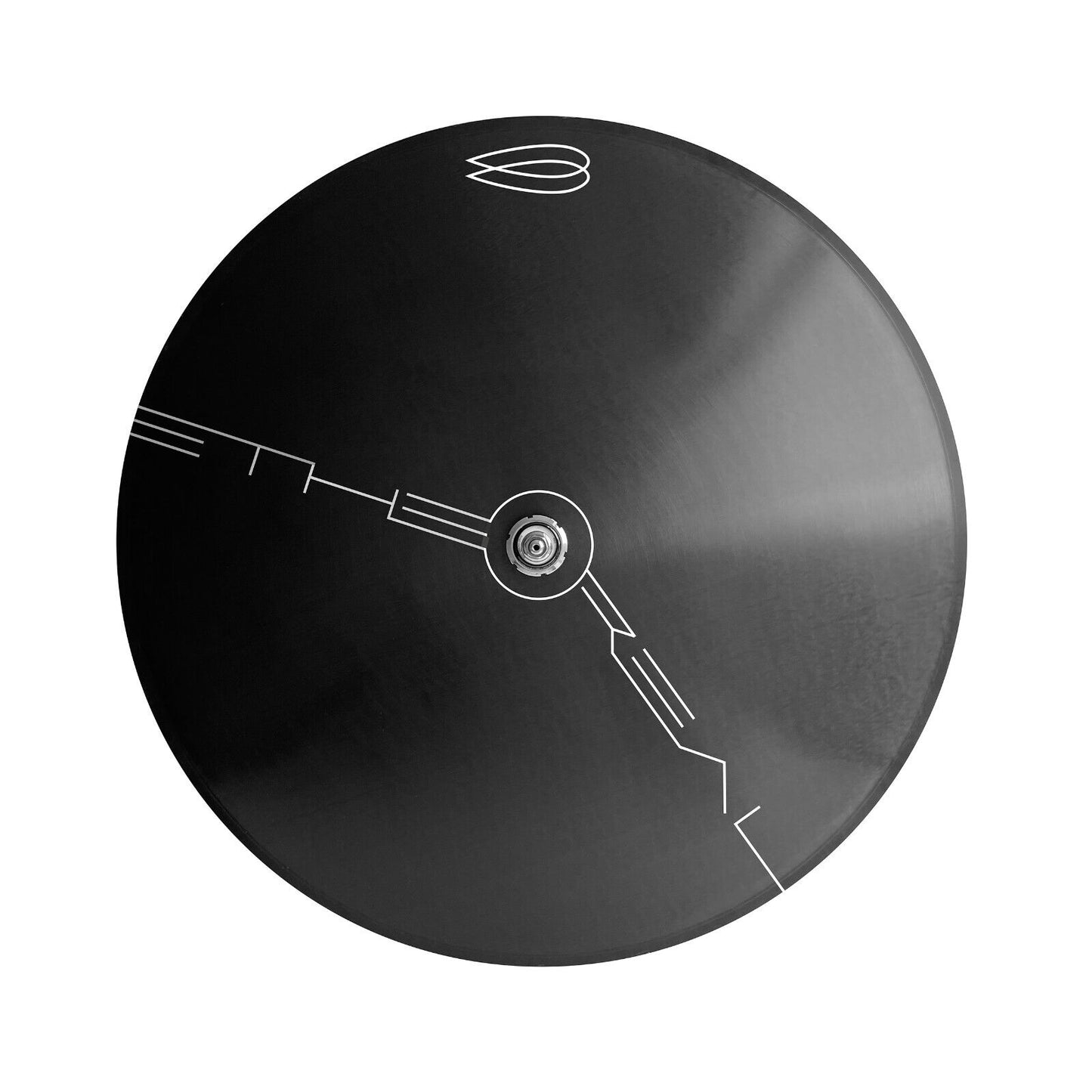 Walker Brothers Ethereal Rear Tubular Track Disc Wheel. RRP £1400.00