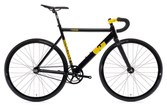 6061 Black Label v2 - State Bicycle Co. x Wu-Tang Clan Edition