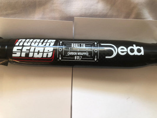 deda nuova sfida bike handlebar Fixie Fixed Gear Track Road