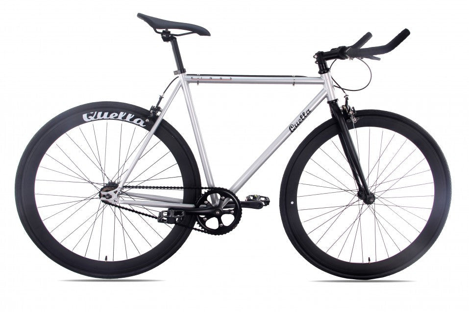 Quella Varsity Kings 2.0 MatteSilver