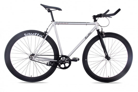 Quella Varsity Kings 2.0 MatteSilver