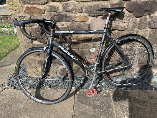 ridley road bike, Triton T Road Bike, Campagnilo Group set And Wheels