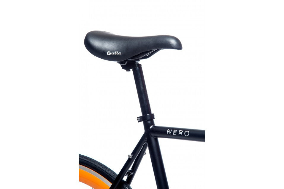 Quella Nero - Single Speed Bike
